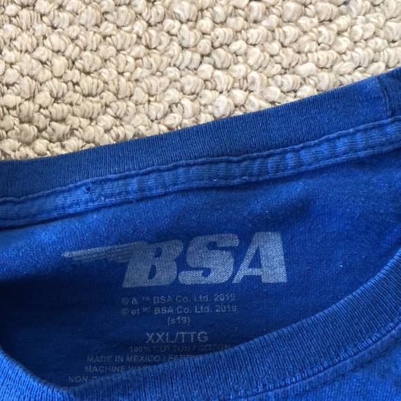 BSA graphic tee​​​ - Picture 4 of 6